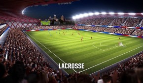 New Indy Eleven : Version Lacrosse