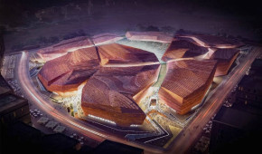 New Murabba Stadium
