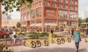 New Old Trafford - White City - juillet 2026 - copyright Manchester United
