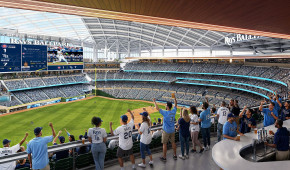 New Tampa Bay Rays - Bar - copyright Tampa Bay Rays