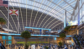 New Tampa Bay Rays - Coursives - copyright Tampa Bay Rays