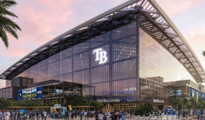 New Tampa Bay Rays