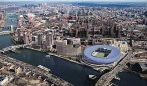 New York City FC Stadium