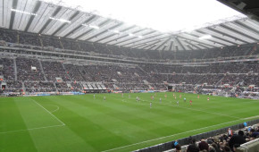 sportsdirect.com @ St James' Park Stadium