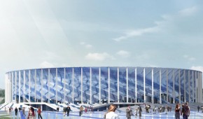 Nizhny Novgorod Stadium