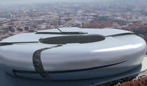 Nou Mestalla - Ancien projet