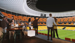 Nou Mestalla - Espace VIP - version juin 2022