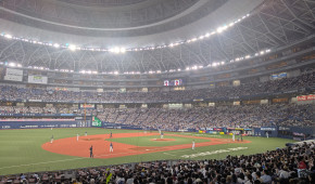 NPB : Orix Buffaloes - Saitama Seibu Lions (Japon 4/8 : Osaka + Nara)