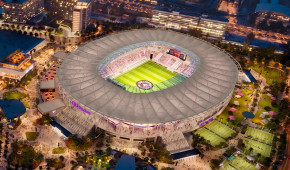 Inauguration du stade de l'Inter Miami