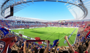 Nuevo Stadio Sant'Elia - Design approuvé - 3 - copyright Sportium