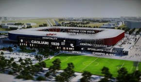 Nuevo Stadio Sant'Elia