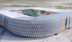 Nuovo Stadio Del Venezia FC