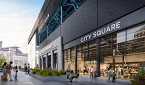 NYC FC Stadium - City Square