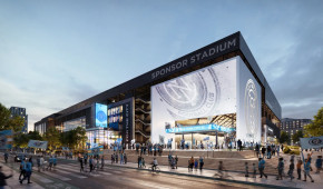 NYC FC Stadium - Entrée