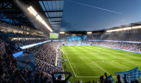 NYC FC Stadium - Terrain