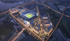 NYC FC Stadium