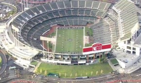 Oakland–Alameda County Coliseum