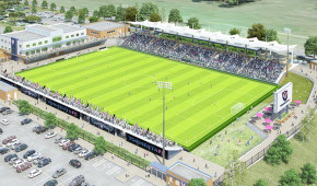 Optim Sports Medicine Field at Tormenta Stadium
