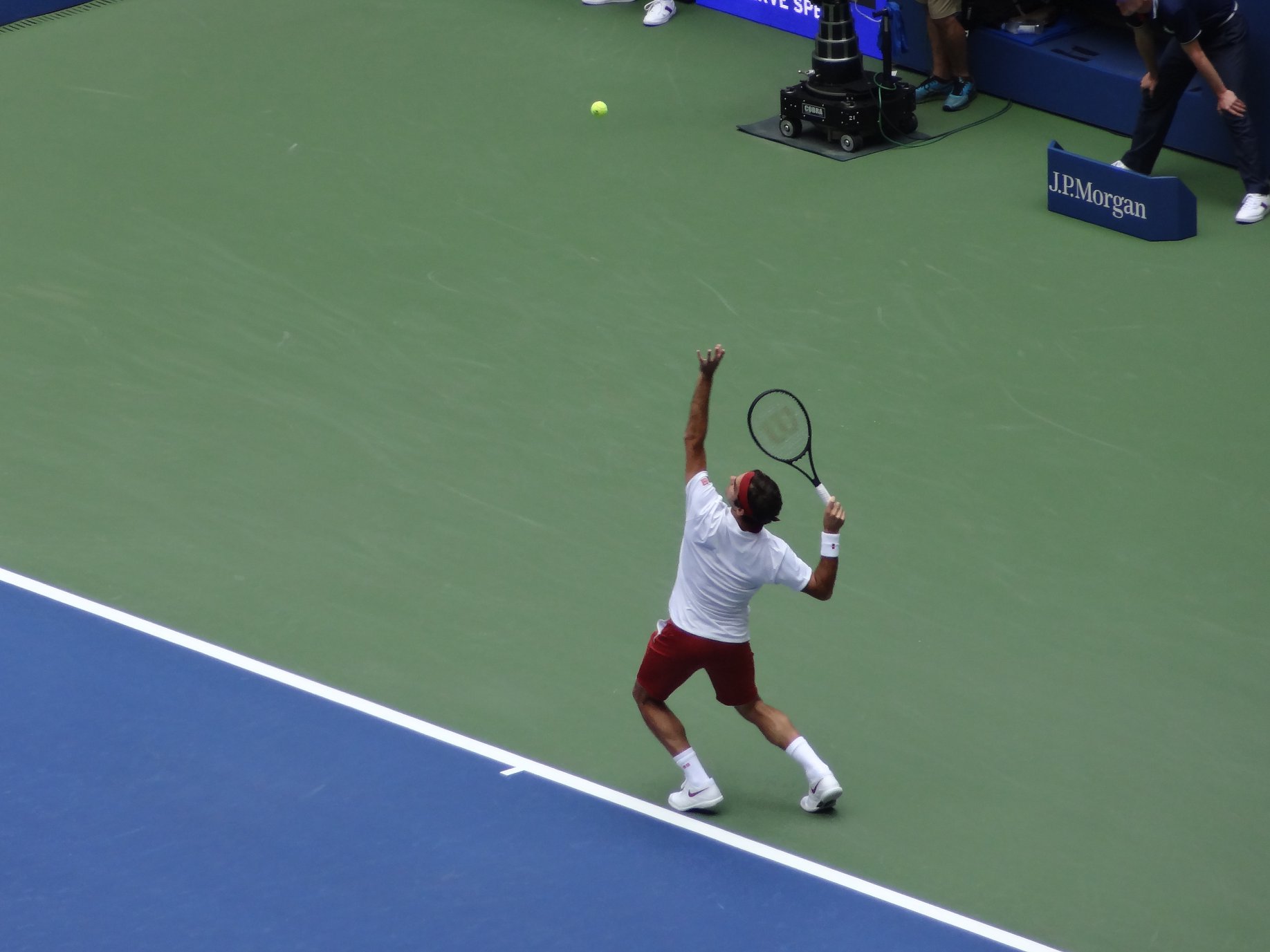 <p>Roger Federer</p>