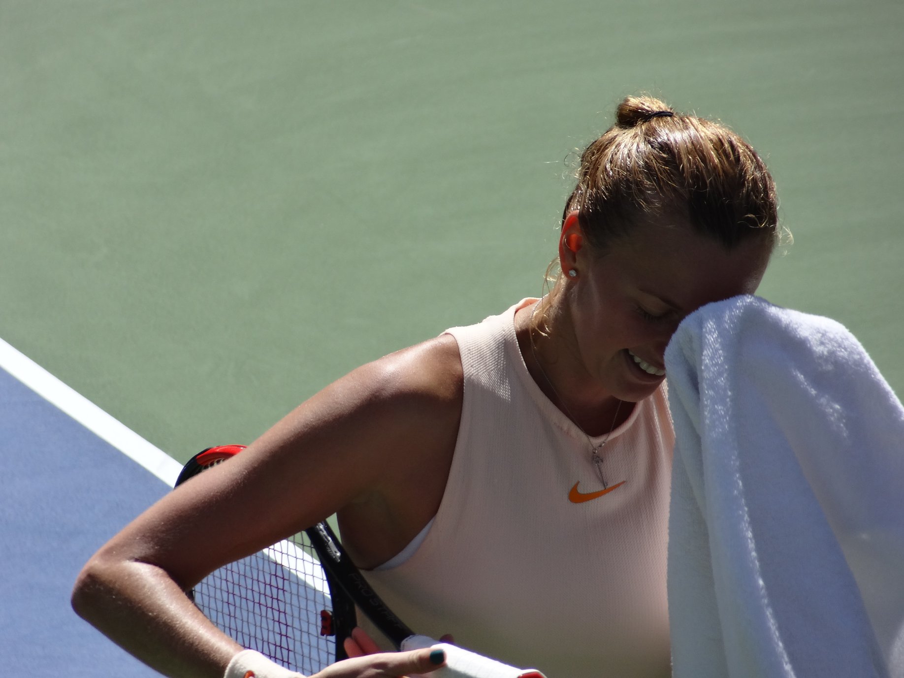 <p>Petra Kvitova</p>