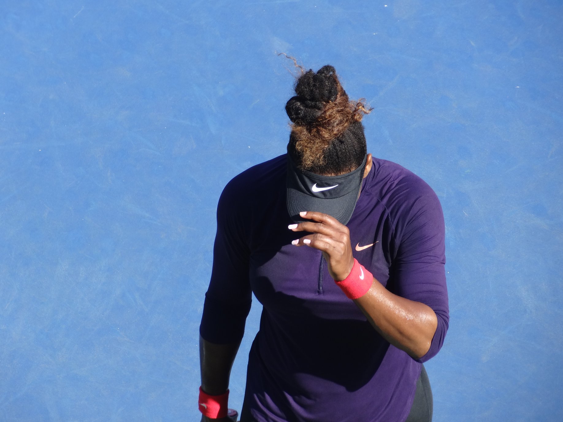 <p>Serena Williams</p>
