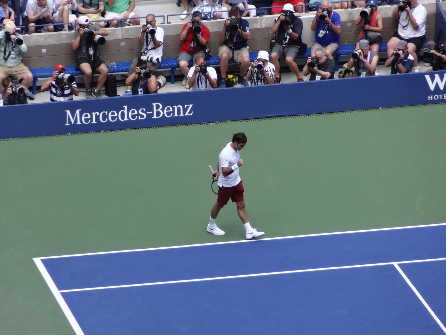 <p>Roger Federer</p>
