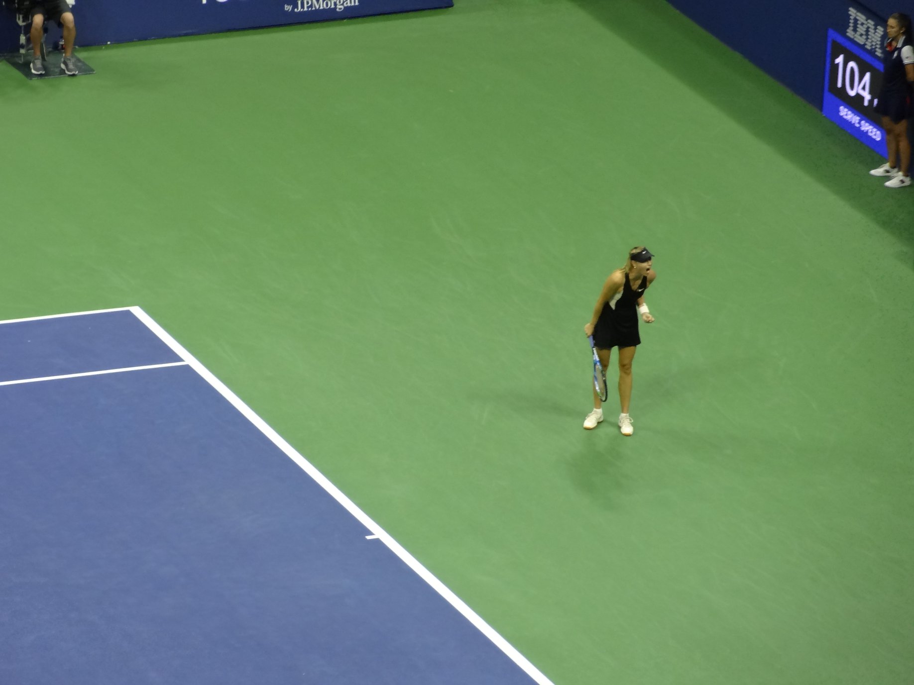 <p>Maria Sharapova</p>