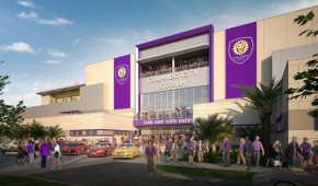 Orlando City Soccer Stadium