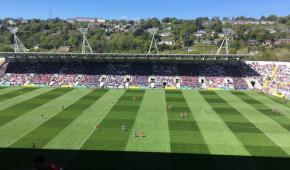 Páirc Uí Chaoimh - Pelouse - copyright OStadium.com