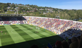 Páirc Uí Chaoimh - Tribune Est - copyright OStadium.com