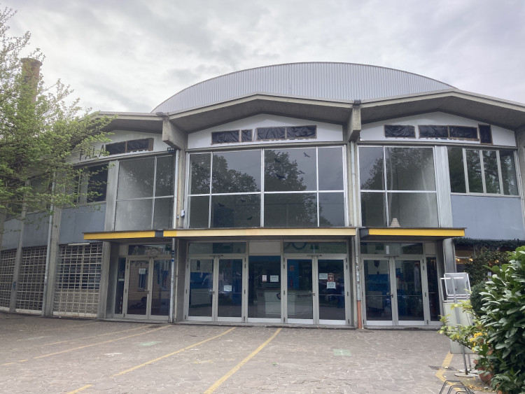 Palazzetto dello Sport di Bergamo