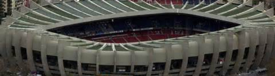 Stade de football du Paris Saint Germain