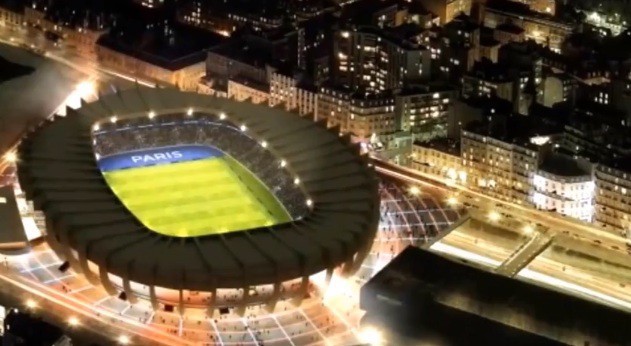 Foot PSG - Le Parc des Princes à 60 000 places en 2017 ? - Foot 01