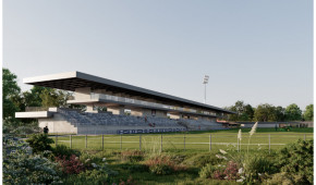 Parc des sports de Cognac - Projet de rénovation