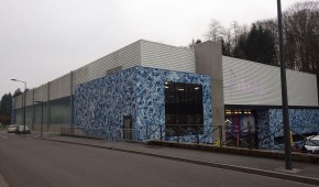 Patinoire de Poissompré