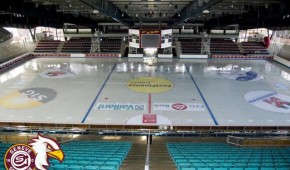 Patinoire des Vernets