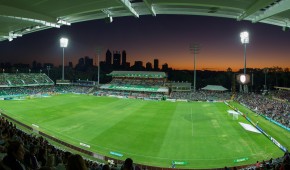 Perth Oval