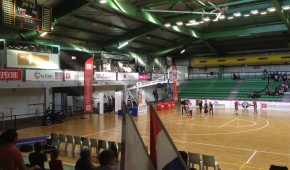Petit palais des sports de Toulouse - copyright OStadium.com