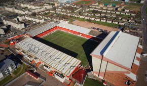 Pittodrie Stadium