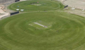 Prairie View Cricket Complex