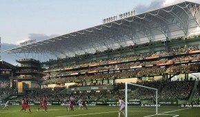 Providence Park - Projet d'agrandissement