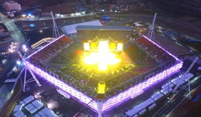 Pyeongchang Olympic Stadium