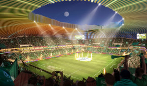 Qiddiya Coast Stadium