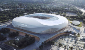 Qingdao Youth Football Stadium