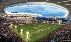 Queensland Country Bank Stadium