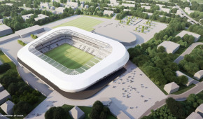 Raiffensen Arena, Linz