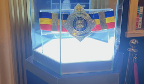 Rajadamnern Stadium - Ceinture de champions - copyright OStadium.com