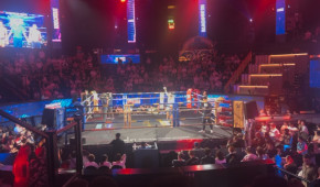 Rajadamnern Stadium - Combat - copyright OStadium.com