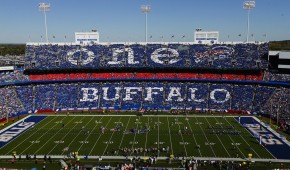 Ralph Wilson Stadium - One Buffalo