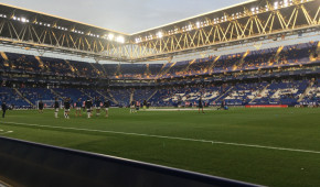 RCDE Stadium - Tribunes avant match - 20210922 - copyright OStadium.com